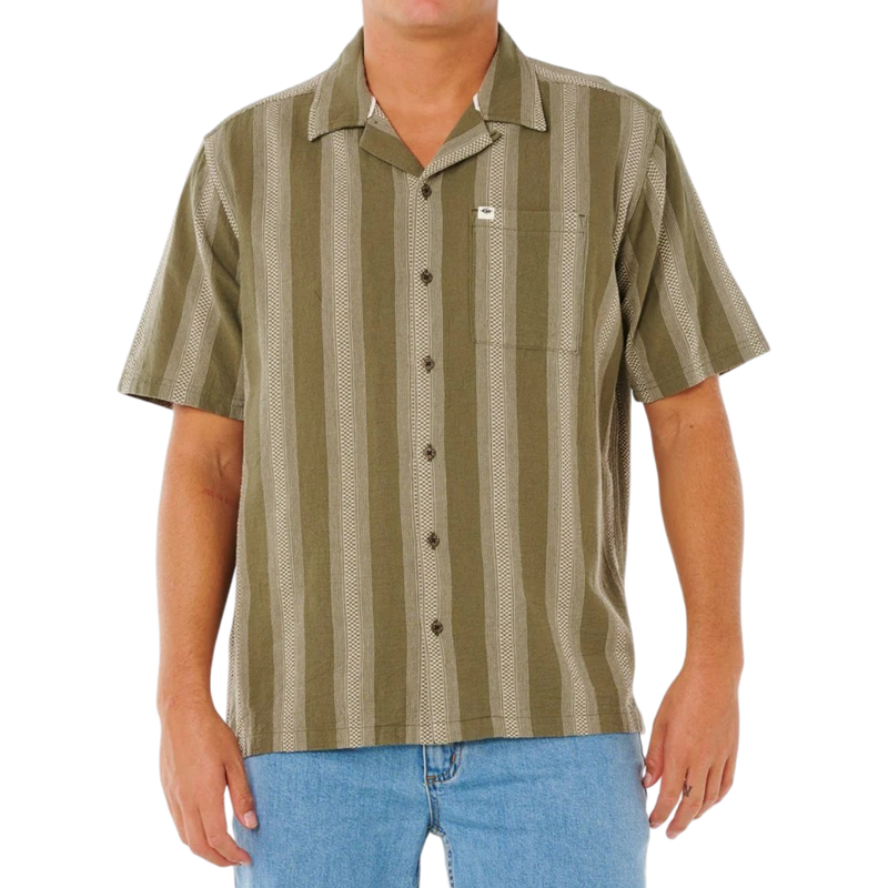 CLASSIC SURF WEAVER S/S SHIRT