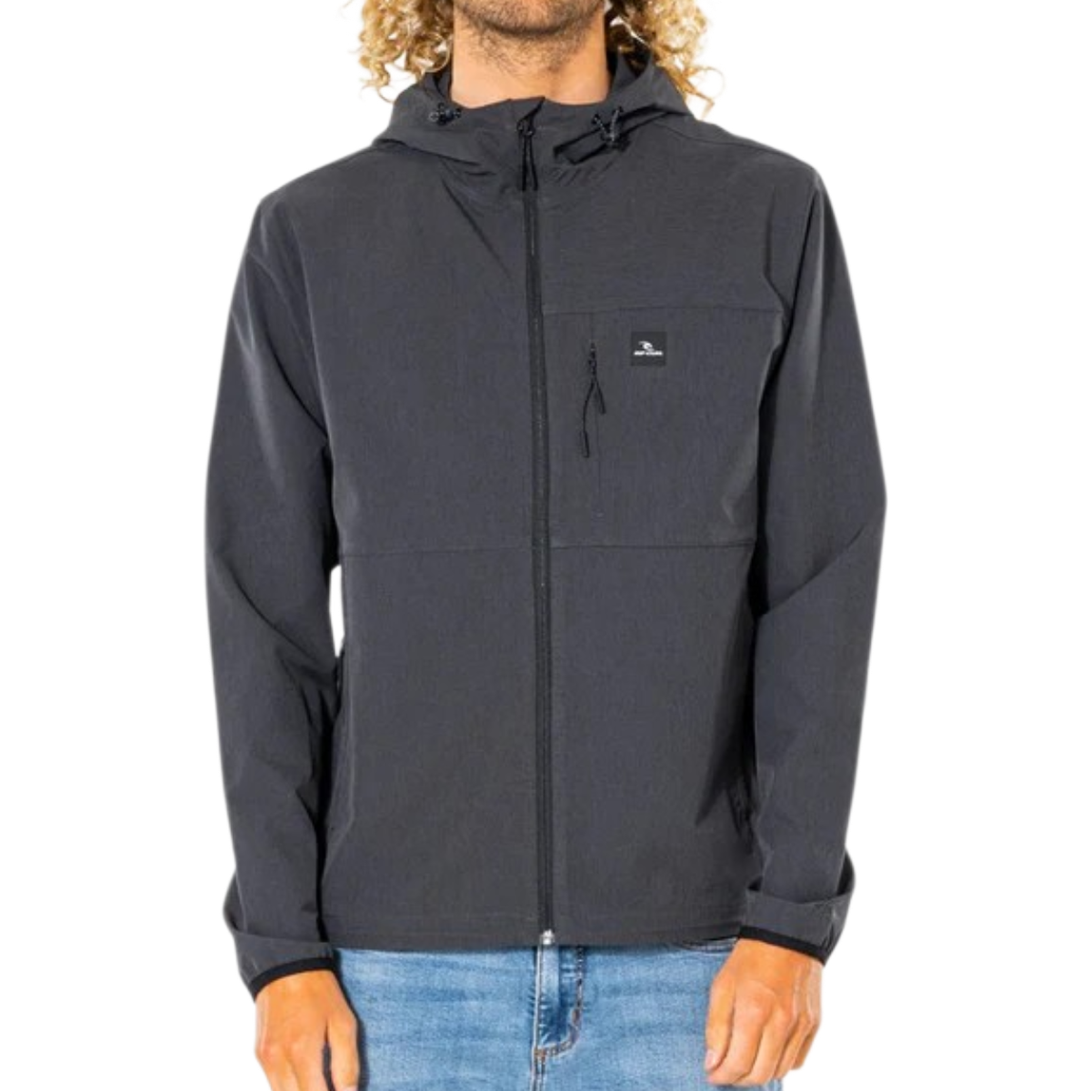 ANTI SERIES ELITE ZIP JACKET