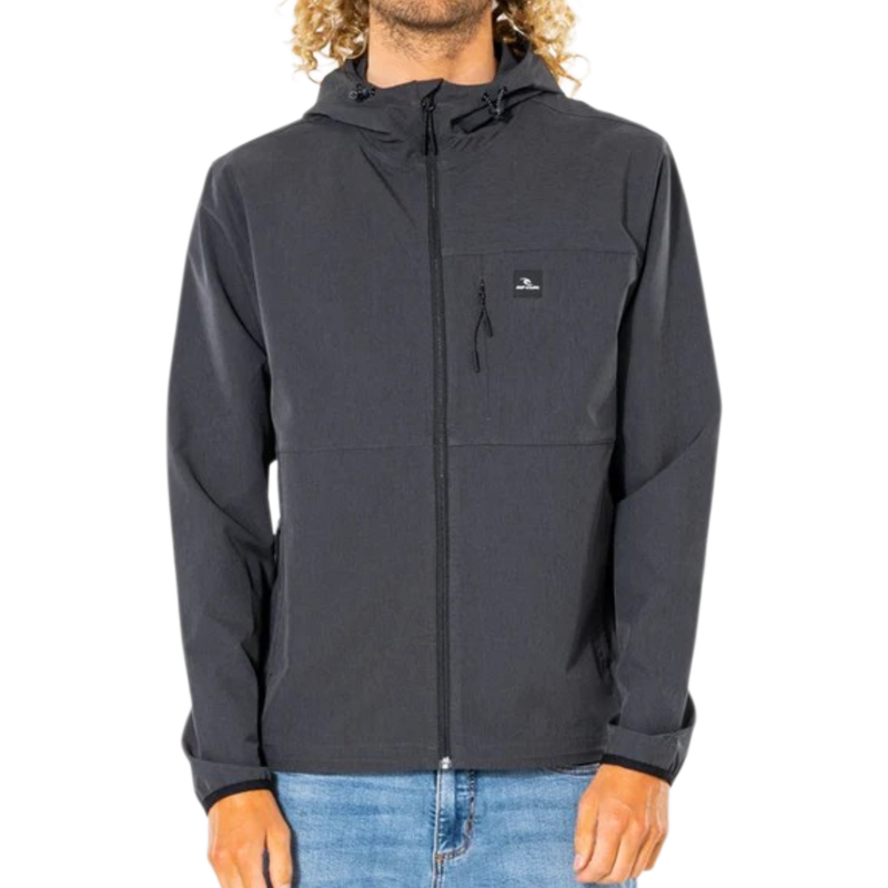ANTI SERIES ELITE ZIP JACKET