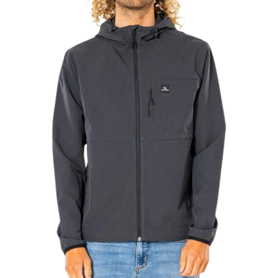 ANTI SERIES ELITE ZIP JACKET