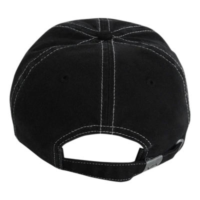 CONTRAST STITCH DAD HAT