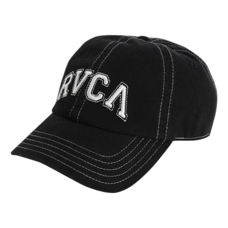 CONTRAST STITCH DAD HAT