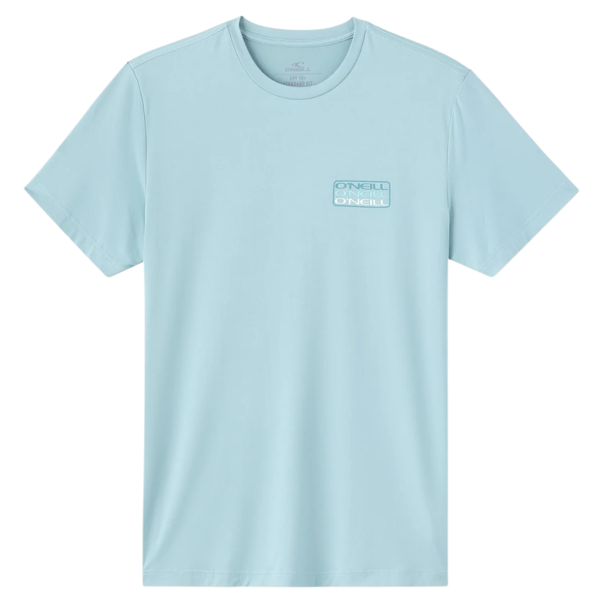 TRIPLE STACK UPF SS TEE