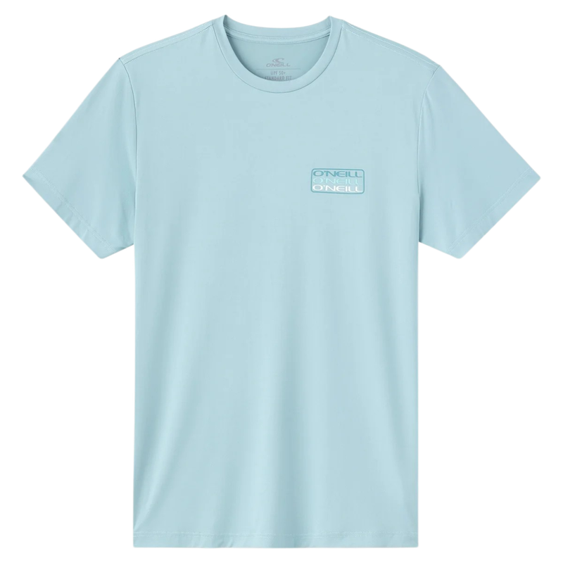 TRIPLE STACK UPF SS TEE