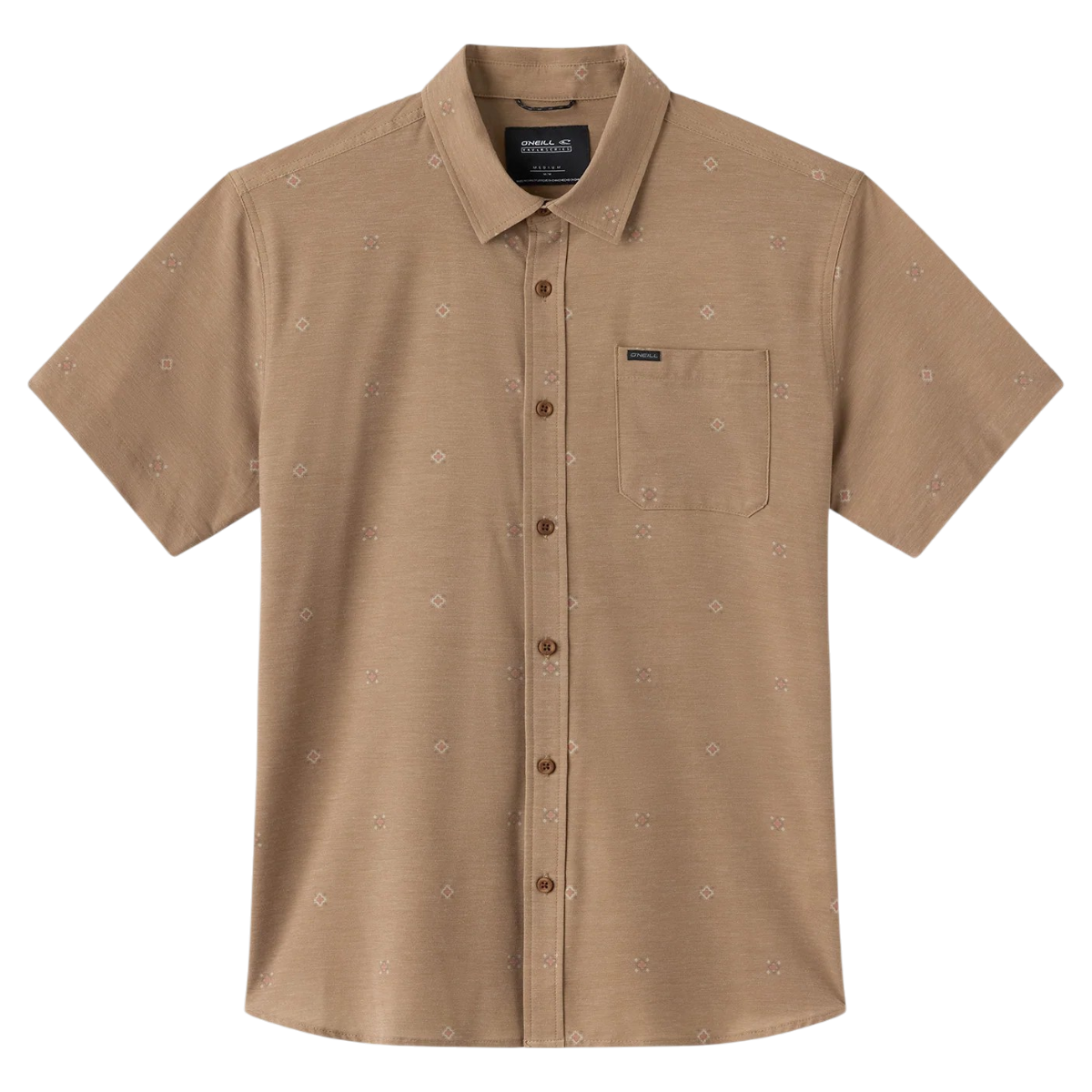 TRVLR UPF TRAVERSE STANDARD FIT SHIRT