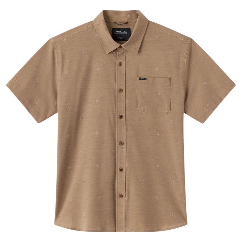 TRVLR UPF TRAVERSE STANDARD FIT SHIRT