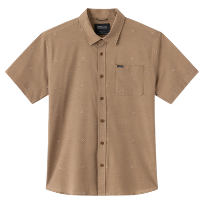 TRVLR UPF TRAVERSE STANDARD FIT SHIRT