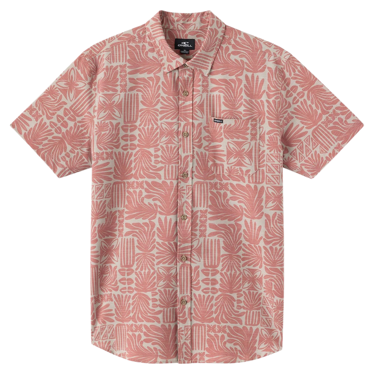 UPF SLUB STANDARD FIT SHIRT