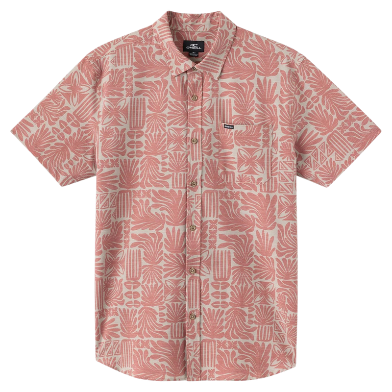 UPF SLUB STANDARD FIT SHIRT