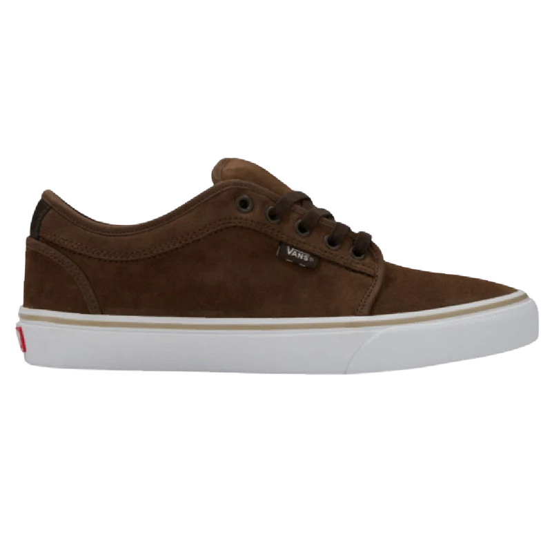SKATE CHUKKA LOW VINTAGE COCOA