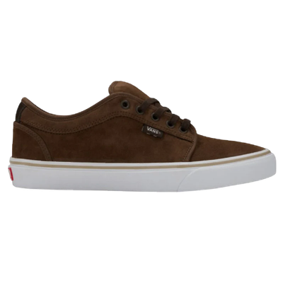 SKATE CHUKKA LOW VINTAGE COCOA