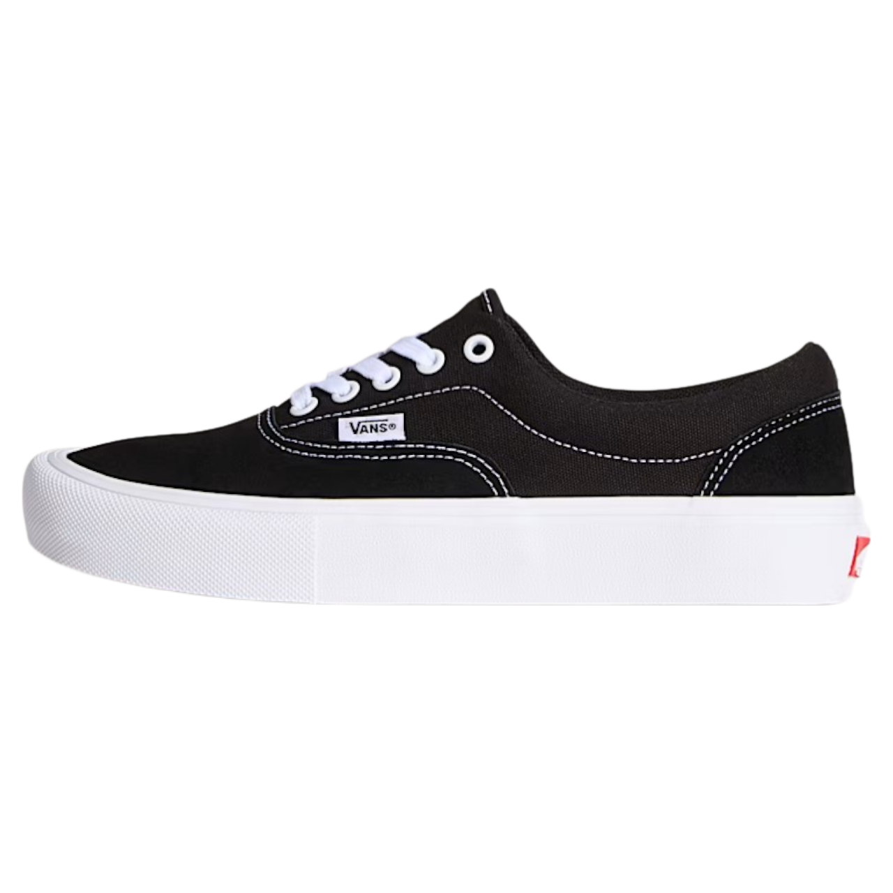 SKATE ERA BLACK/WHITE