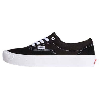 SKATE ERA BLACK/WHITE