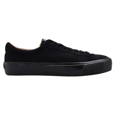 VM001 LO SUEDE BLACK/BLACK