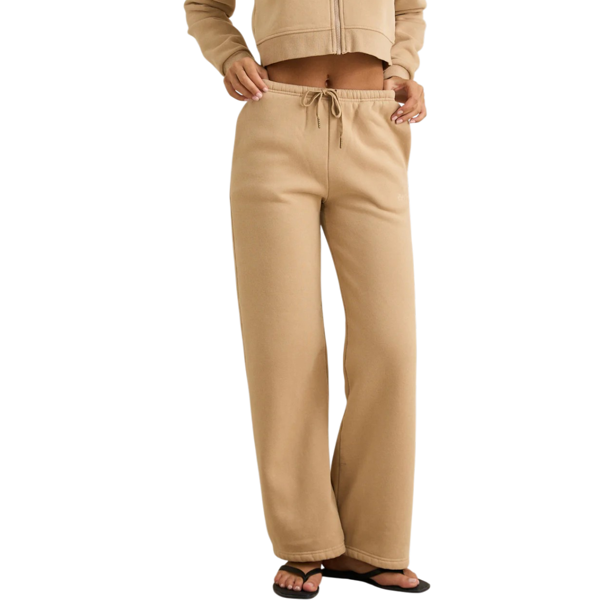 SHELLY WIDE LEG LEISURE PANT