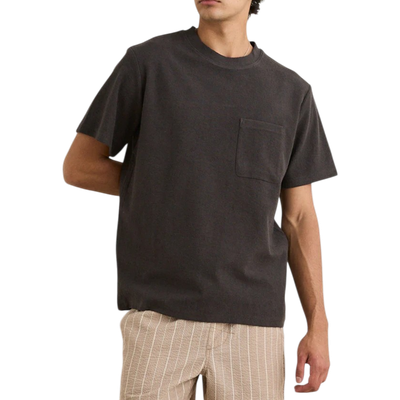 VINTAGE TERRY SS T-SHIRT