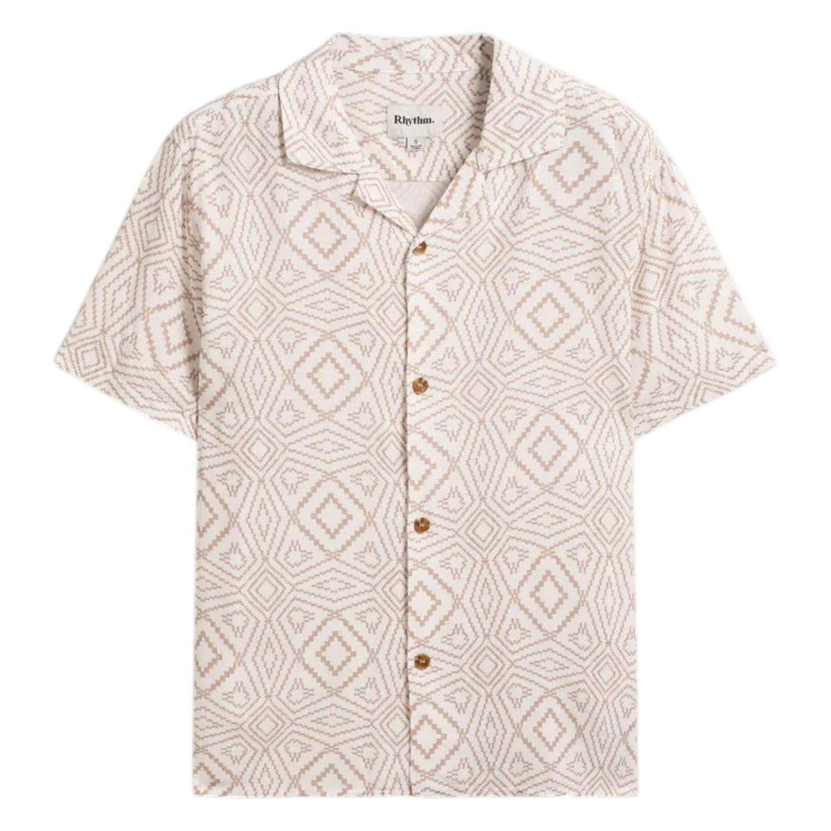 MOSAIC SS SHIRT