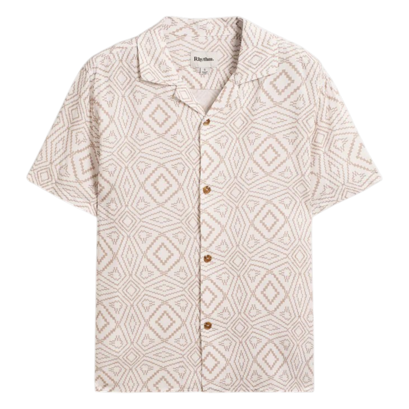MOSAIC SS SHIRT