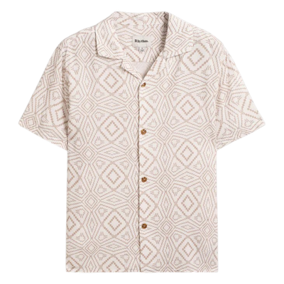 MOSAIC SS SHIRT