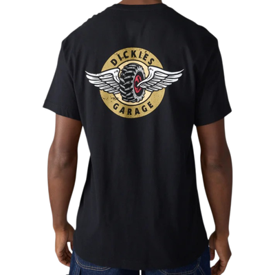 GARAGE S/S T-SHIRT