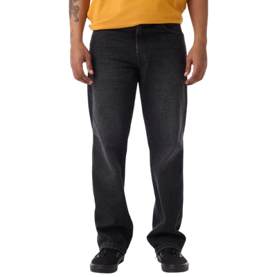 RELAXED STRAIGHT WORK JEAN