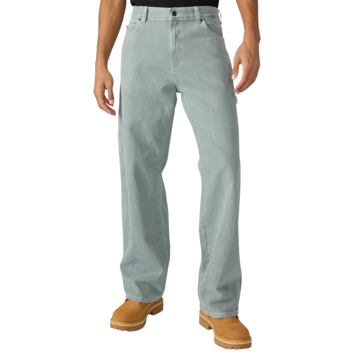 LOOSE STRAIGHT CARPENTER JEAN