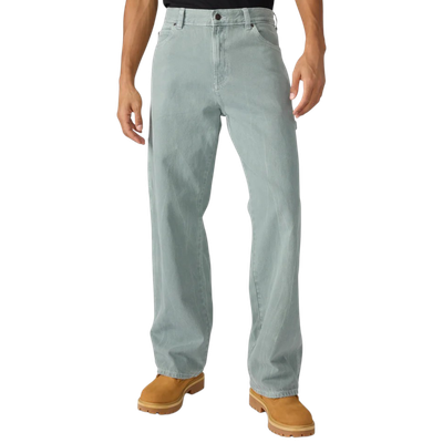 LOOSE STRAIGHT CARPENTER JEAN