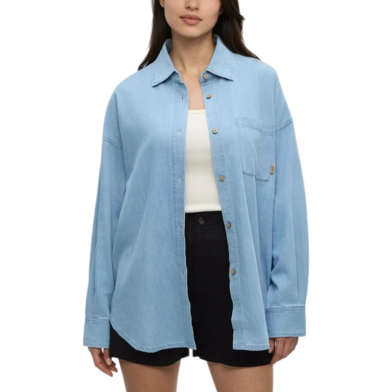 DENIM WEST END SHIRT