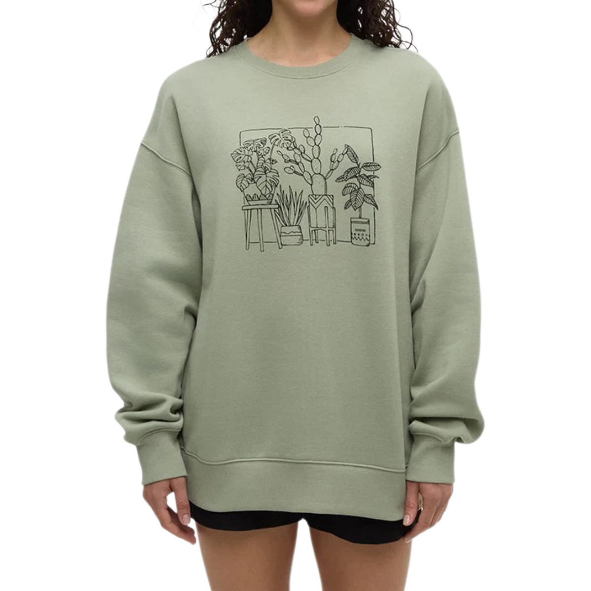 PLANT CLUB RELAX CREW