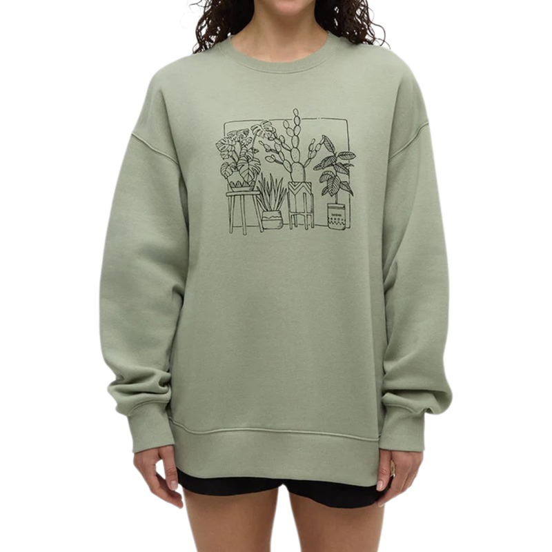 PLANT CLUB RELAX CREW