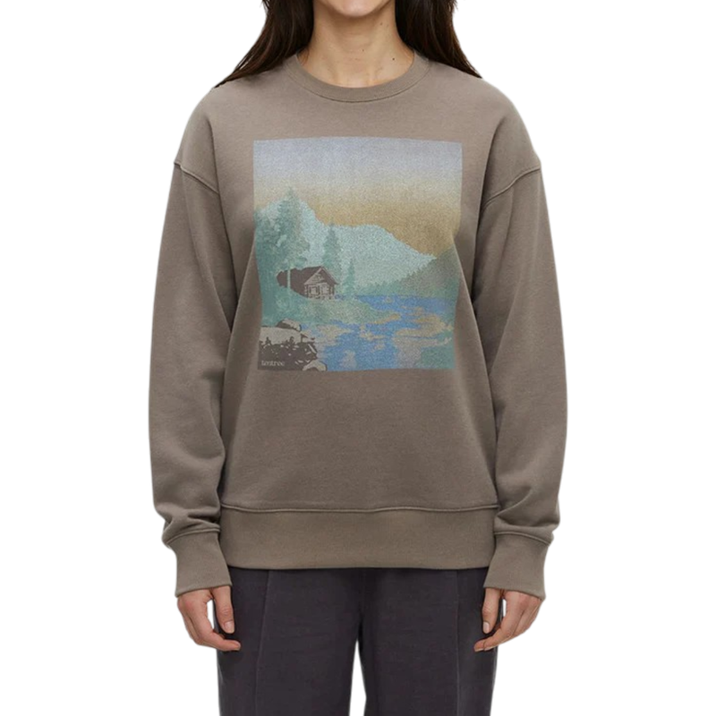 WASHED LAKESHORE RELAX CREW