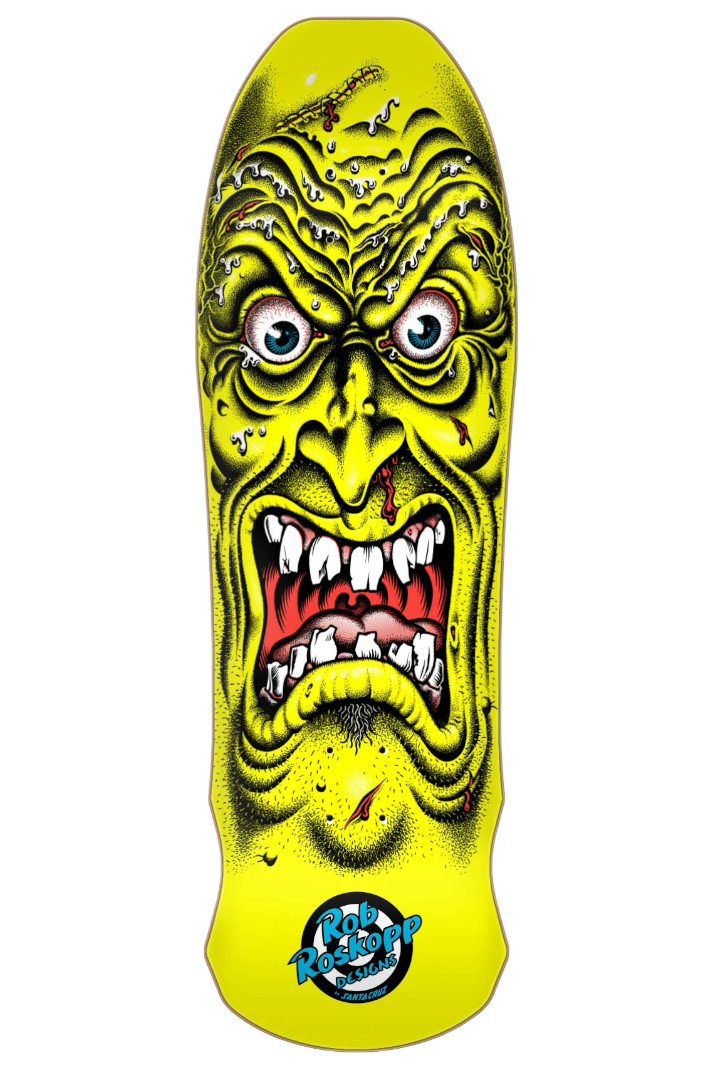 ROSKOPP FACE REISSUE 9.5" DECK