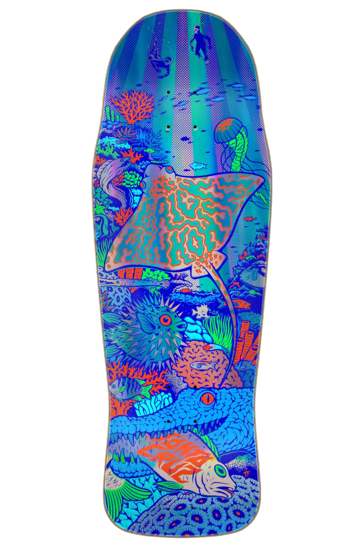 WINKOWSKI AQUATIC 10.34" DECK