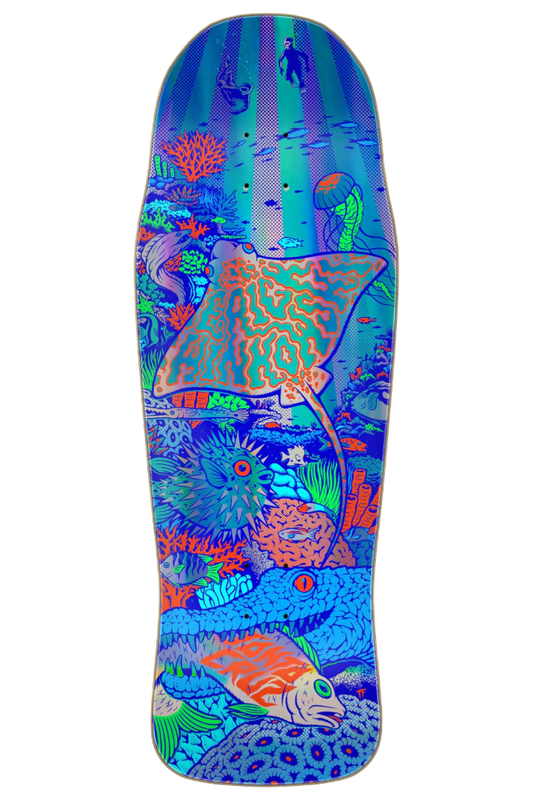 WINKOWSKI AQUATIC 10.34" DECK