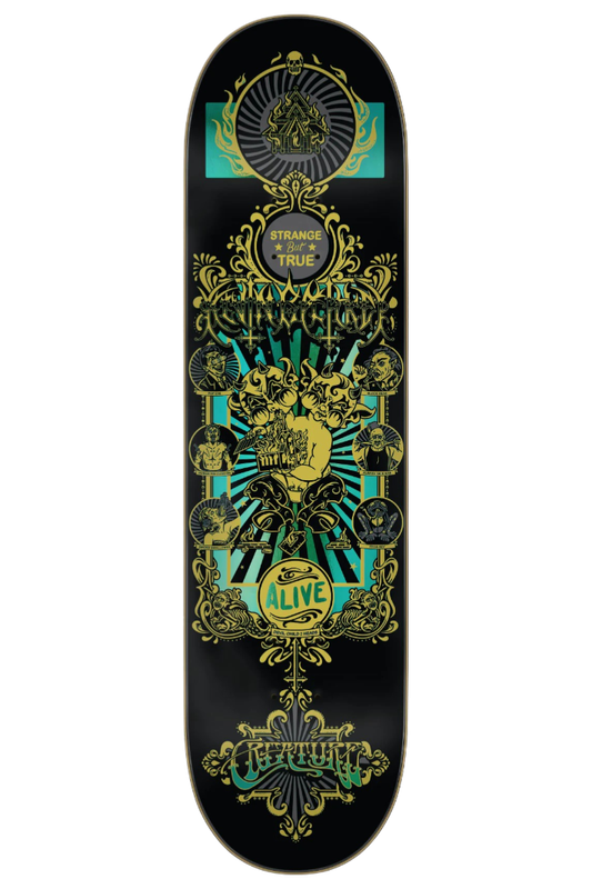 BAEKKEL SIDESHOW 8.25" DECK