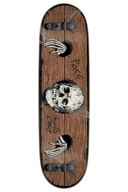 PACE STOCKS 8.7" DECK