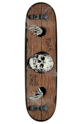 PACE STOCKS 8.7" DECK