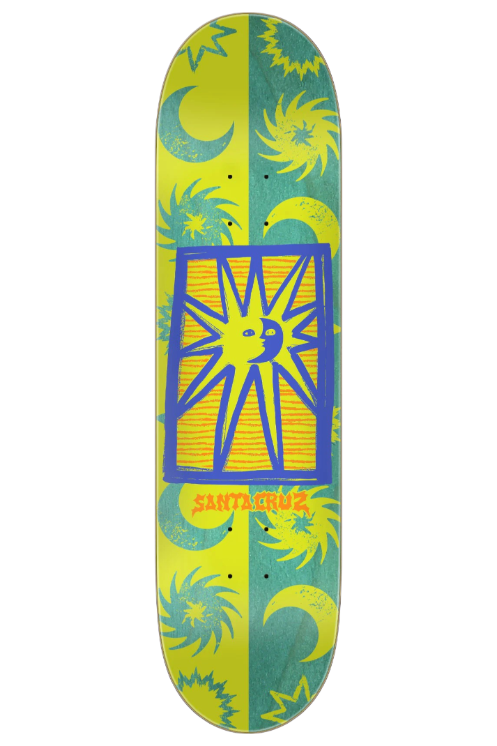 SUN STAMP FEELBASE 7.75" DECK