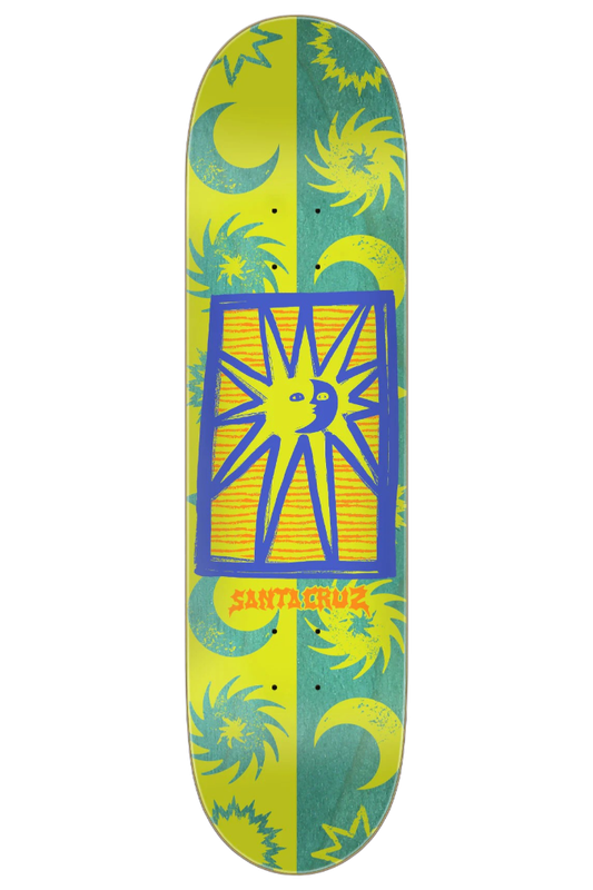 SUN STAMP FEELBASE 7.75" DECK