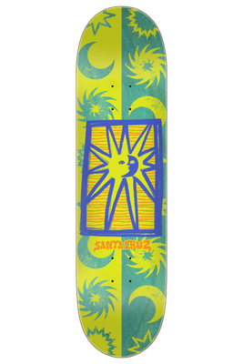 SUN STAMP FEELBASE 7.75" DECK