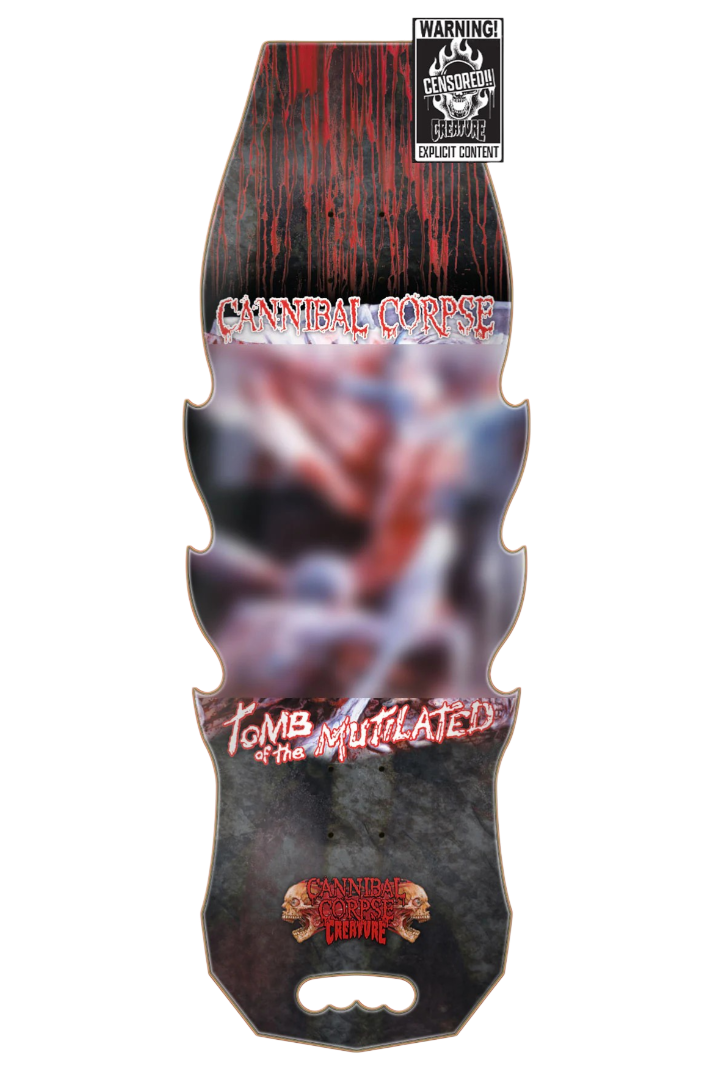 CANNIBAL CORPSE EXPLICIT 10.56