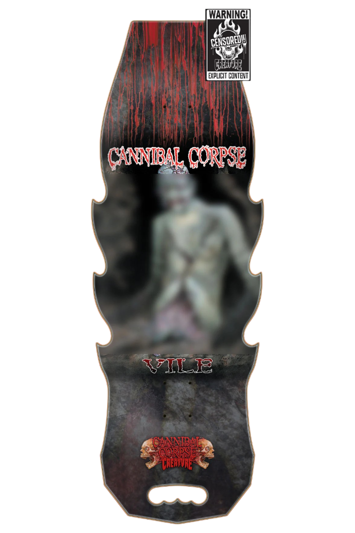 CANNIBAL CORPSE EXPLICIT 10.56