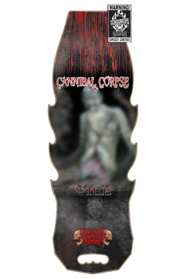 Cannibal Corpse 10アルバムセット Cannibal Corpse – Dead Human Collection CD/LP Box Set [SIGNED BY