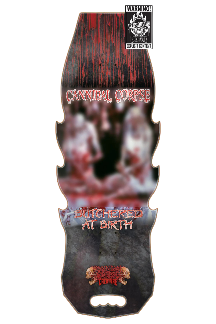 Cannibal Corpse 10アルバムセット CANNIBAL CORPSE EXPLICIT 10.56