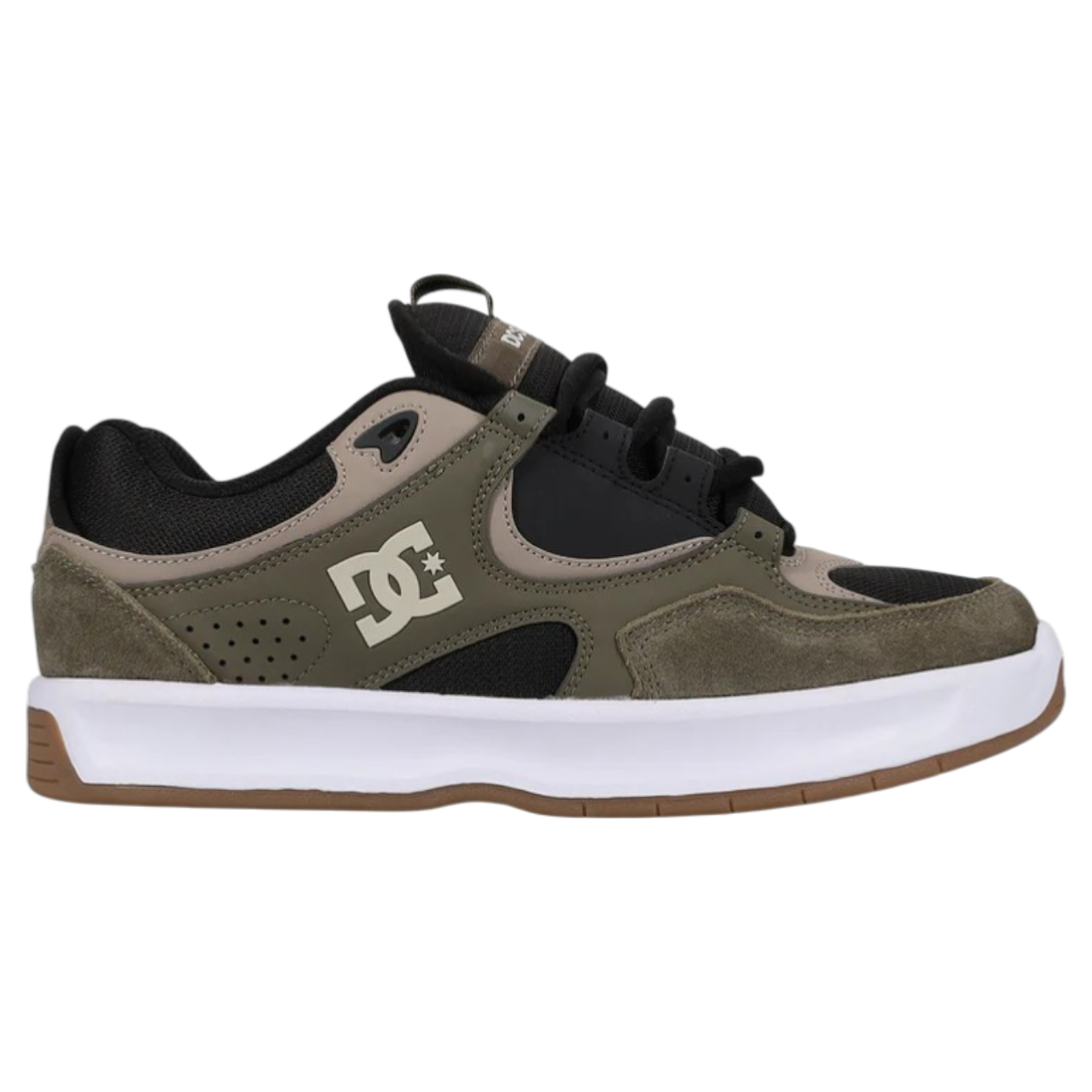 KALYNX ZERO SKATE DKGY/OLIVE/TAUPE