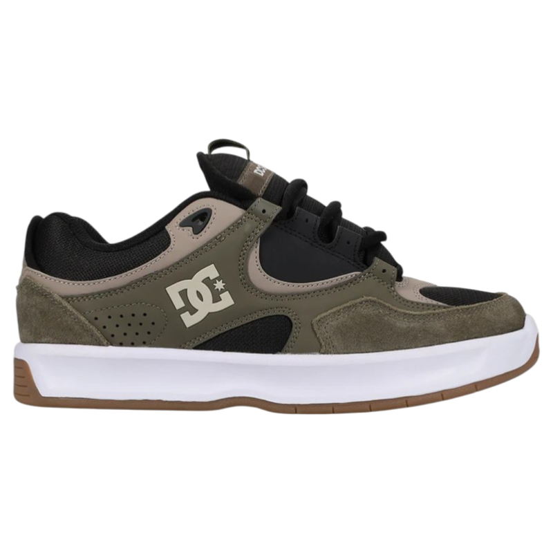 KALYNX ZERO SKATE DKGY/OLIVE/TAUPE