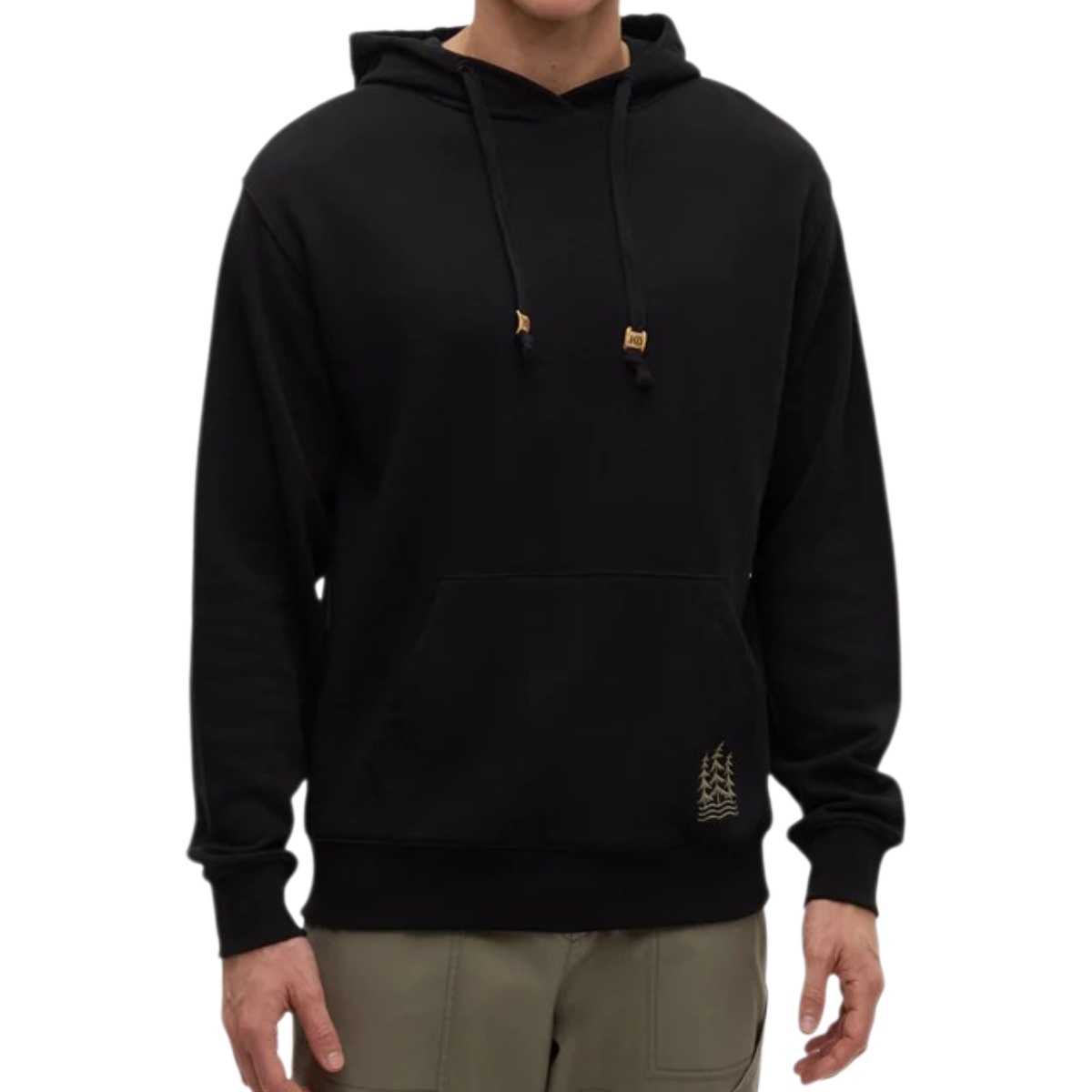 M GETAWAY RELAXED HOODIE