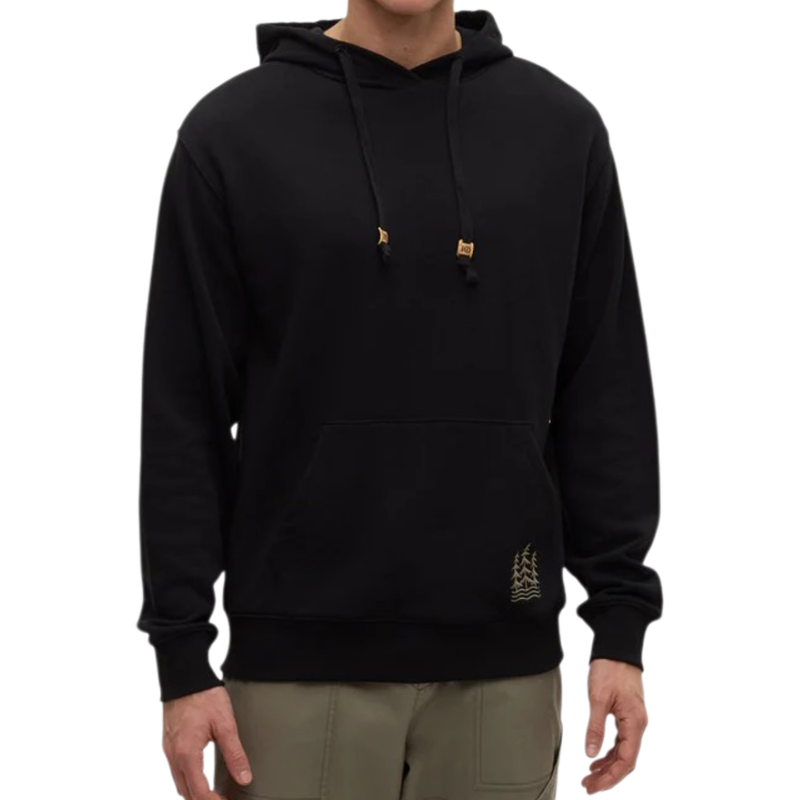 M GETAWAY RELAXED HOODIE