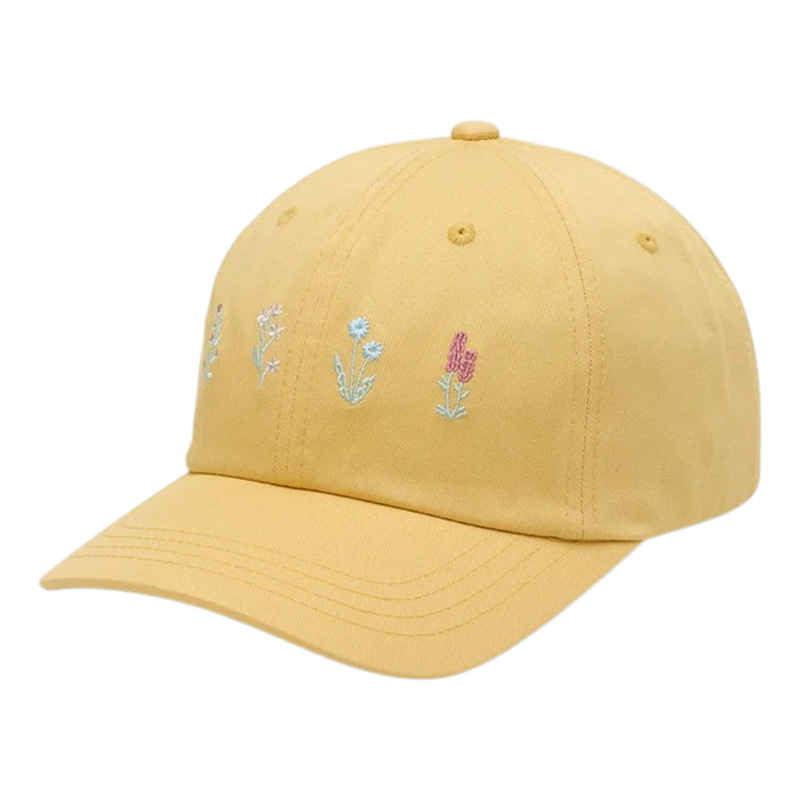 SPRING FLORA PEAK HAT
