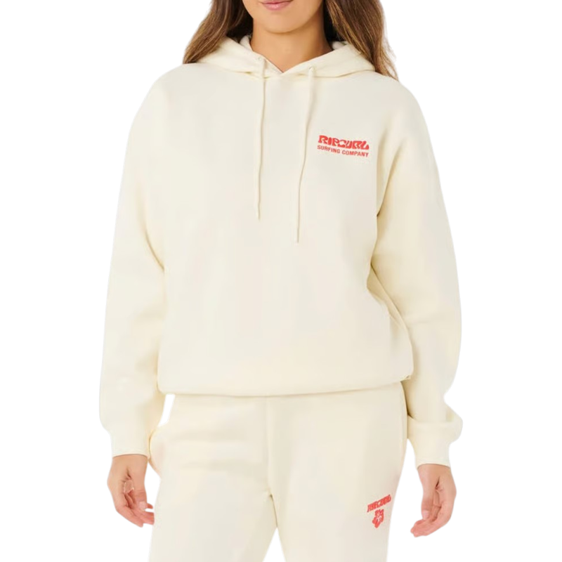 SURF PUFF RELAXED HOOD